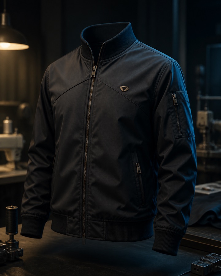 Outerwear manufacturing category