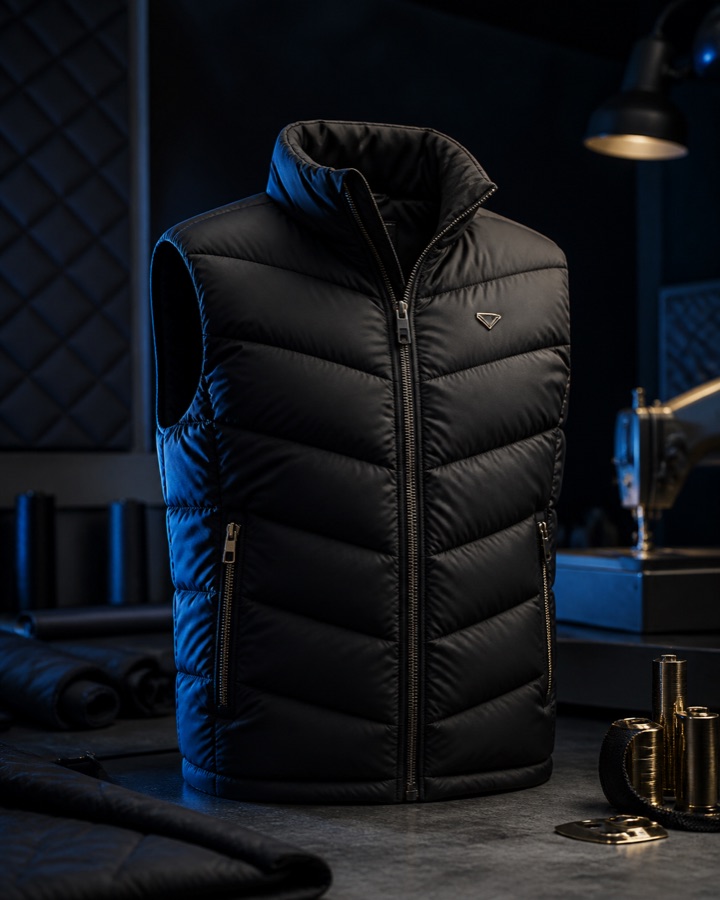 Puffer Jackets manufacturing category