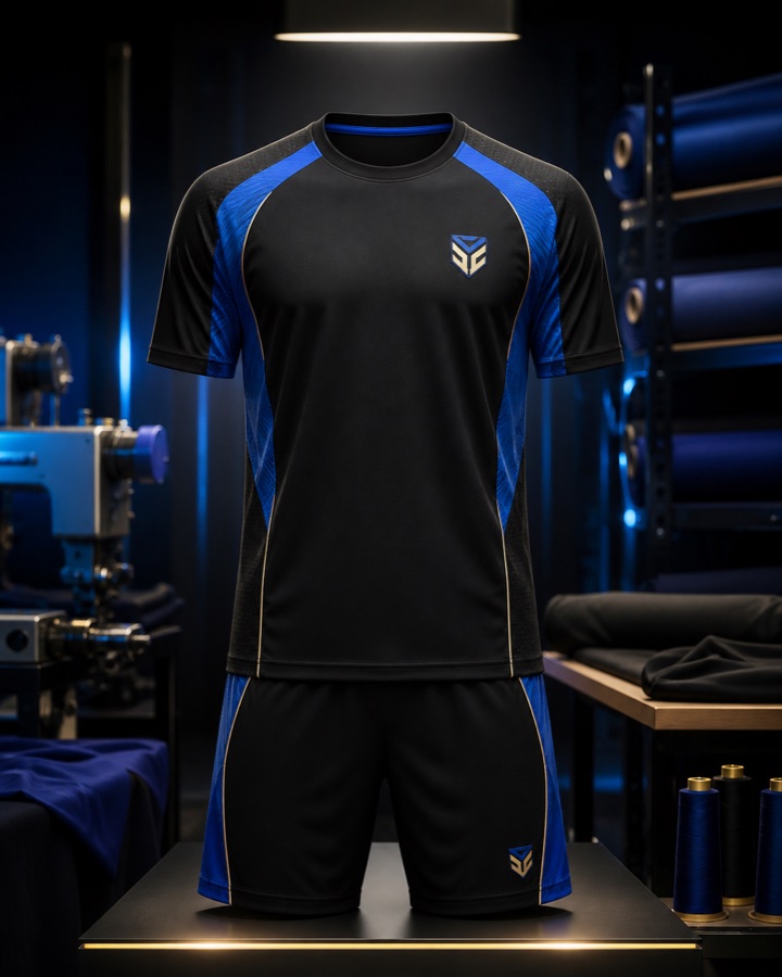 Team Wear manufacturing category